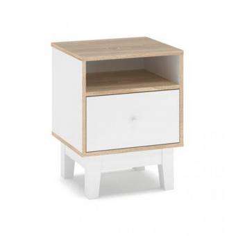 Тумба прикроватная (2 шт) Глория