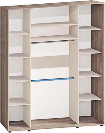 Шкаф купе Макси 2Д 1,6м Комфорт Мебель foto 5