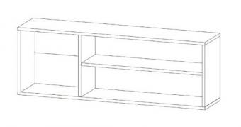 Полка навесная 1088 Айго foto 2
