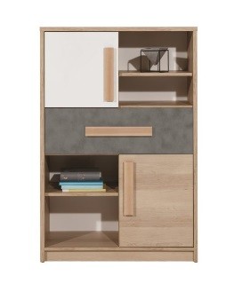 Комод 2Д/1Ш Айго