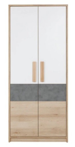 Шкаф 2Д Айго