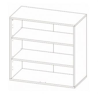 Комод 2Д Нитро foto 2