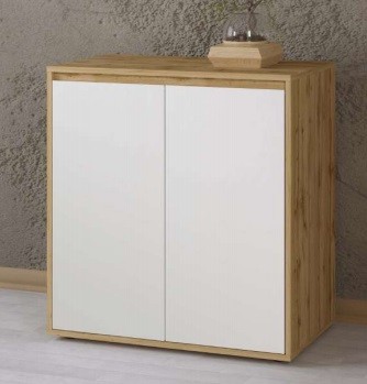 Комод 2Д Нитро Софт