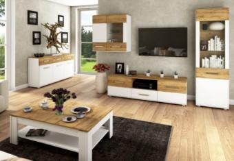 Пенал-витрина 1Д Camilla W foto 3