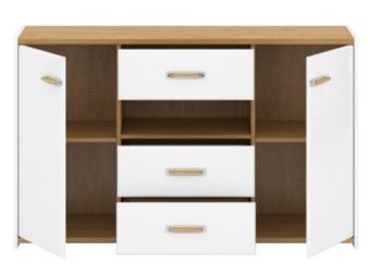 Комод 2Д/3Ш Adam E foto 2