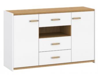 Комод 2Д/3Ш Adam E