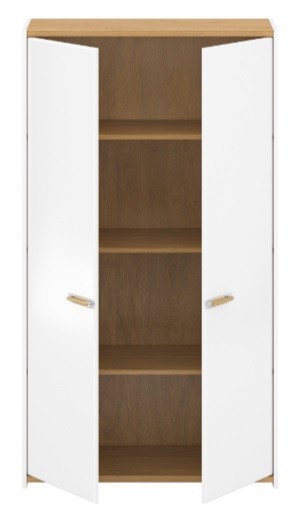 Шкаф низкий 2Д Adam I foto 2