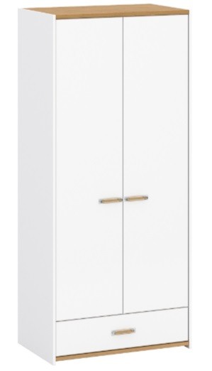 Шкаф платяной 2Д/1Ш Adam Q