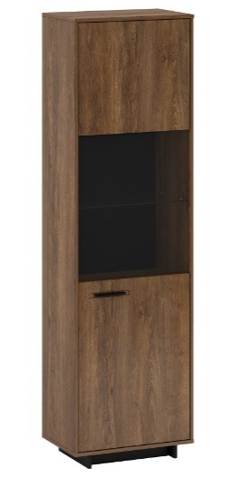 Пенал-витрина 1В Deli A foto 3