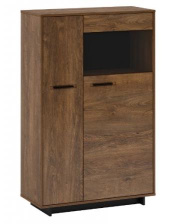 Витрина низкая 1Д/1В Deli C foto 3