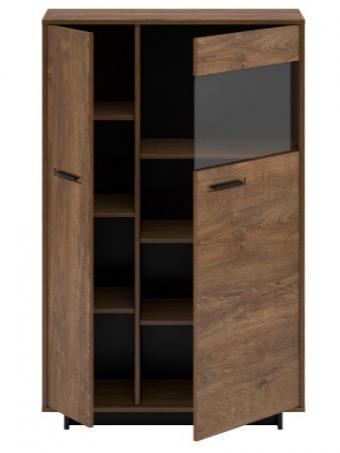 Витрина низкая 1Д/1В Deli C foto 4