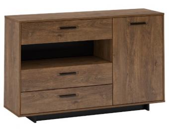 Комод 1Д/3Ш Deli E