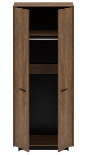 Шкаф 2Д Deli F foto 2