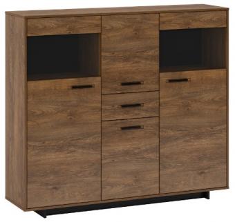 Витрина 2Д/2В/1Ш Deli K