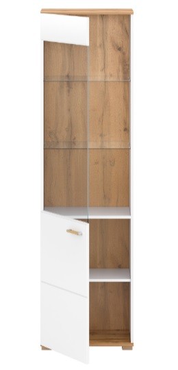 Пенал-витрина 1В Concord A foto 4