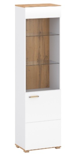 Пенал-витрина 1В Concord A