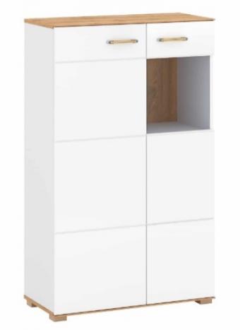 Витрина низкая 1Д/1В Concord C foto 3