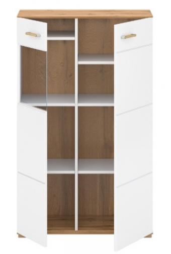 Витрина низкая 1Д/1В Concord C foto 2