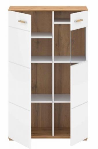 Витрина низкая 1Д/1В Concord C foto 4