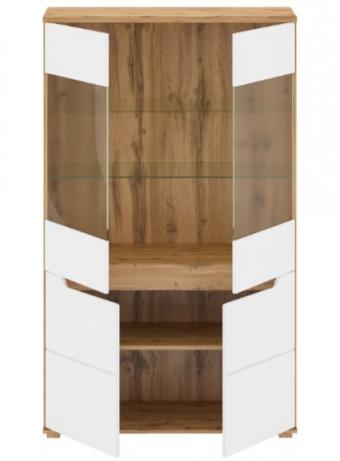 Витрина низкая 2Д/2В Vincent C foto 2