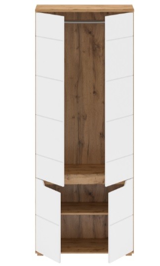 Шкаф 4Д Vincent F foto 2