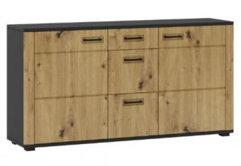 Комод 2Д/3Ш Martin E