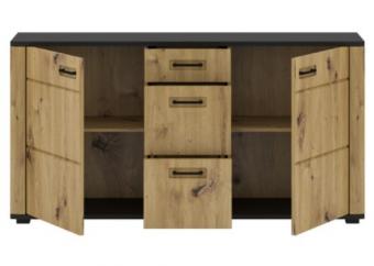 Комод 2Д/3Ш Martin E foto 2