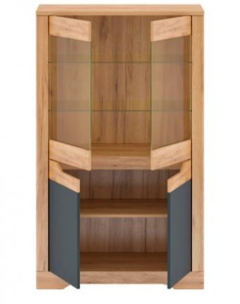 Витрина низкая 2Д/2В Fidel C foto 2