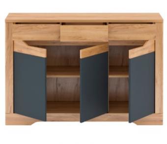 Комод 3Д/3Ш Fidel E foto 2