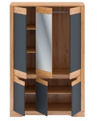 Шкаф 3Д Fidel F foto 2