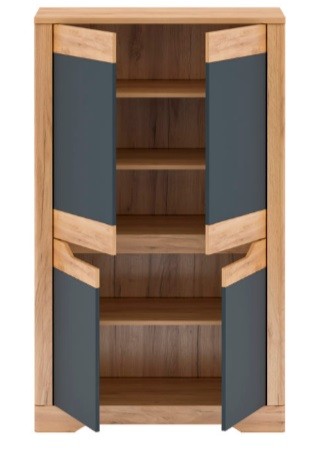 Шкаф низкий Fidel I foto 2