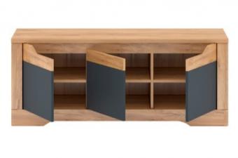 Тумба ТВ 3Д Fidel J foto 2