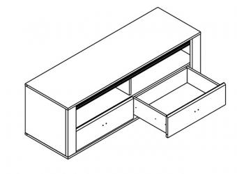 Тумба RTV130 Селена foto 3