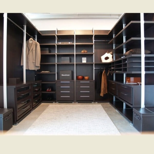 Гардеробные